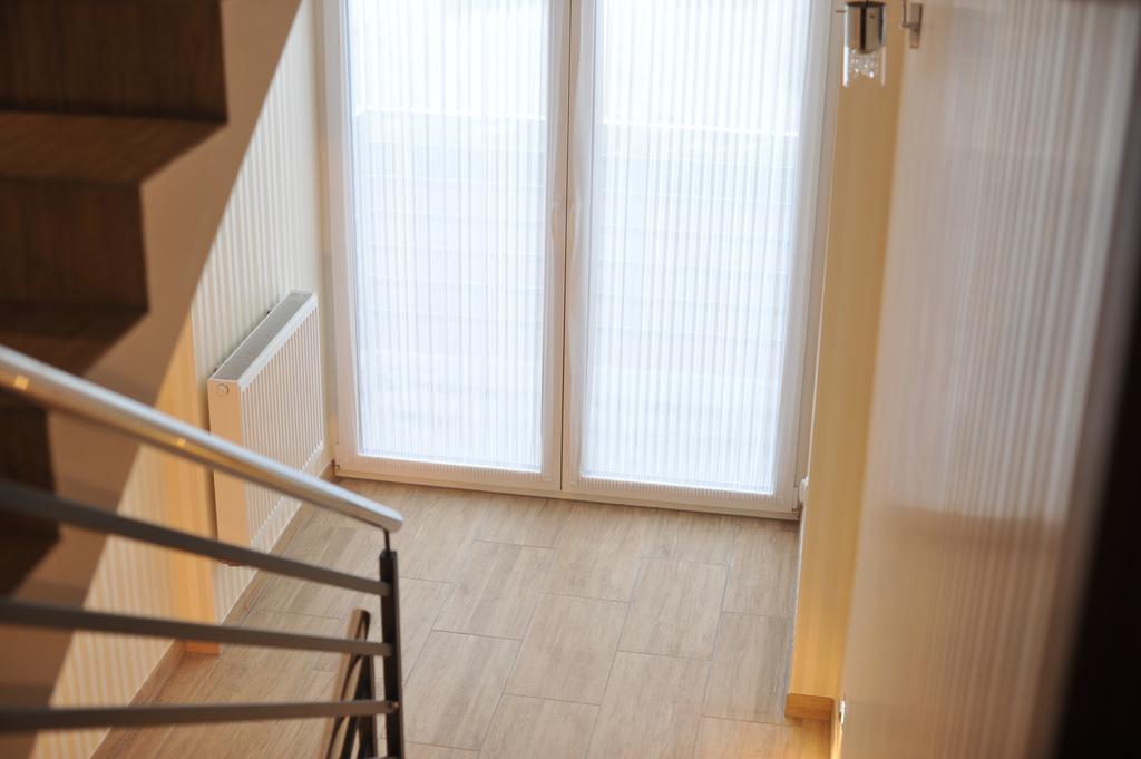 Apartamento Batory Łeba Exterior foto