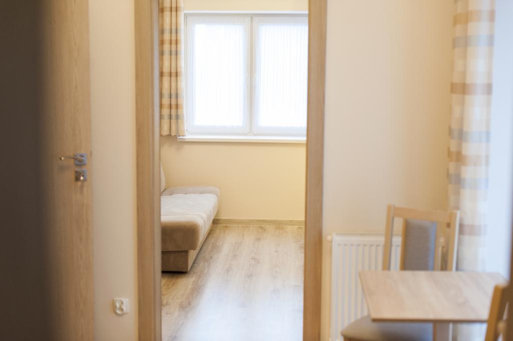 Apartamento Batory Łeba Exterior foto