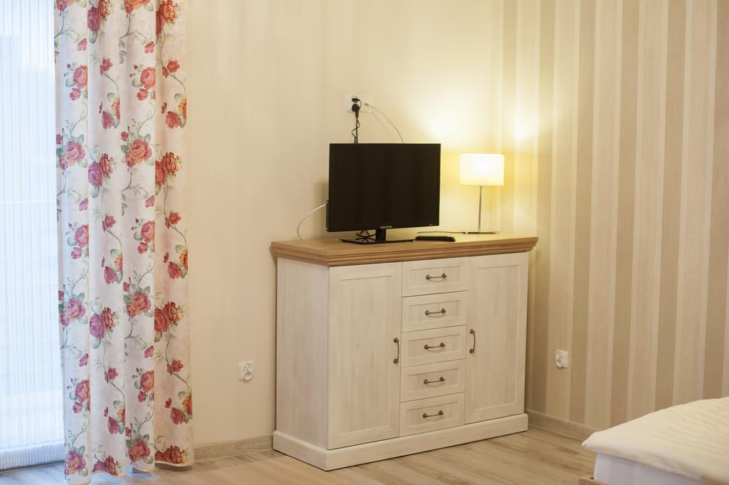 Apartamento Batory Łeba Exterior foto