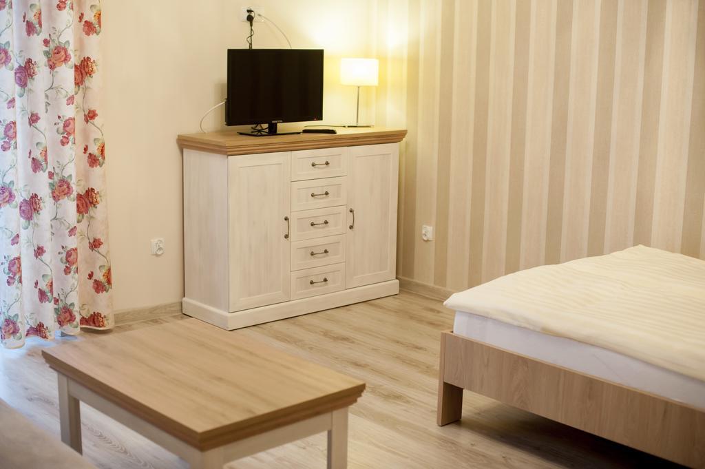 Apartamento Batory Łeba Exterior foto
