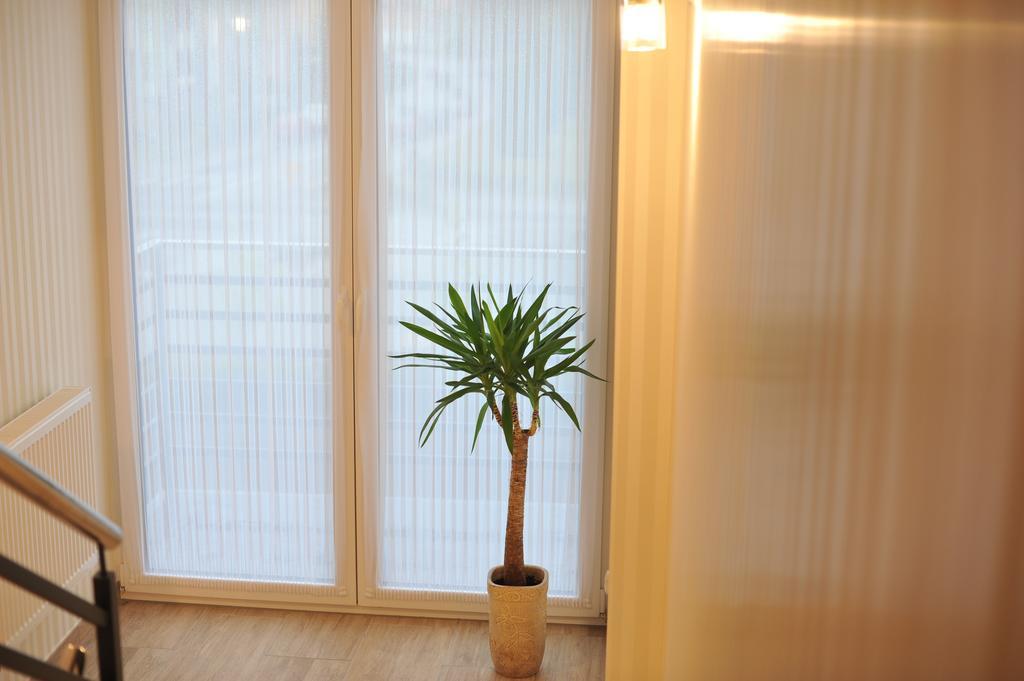 Apartamento Batory Łeba Exterior foto